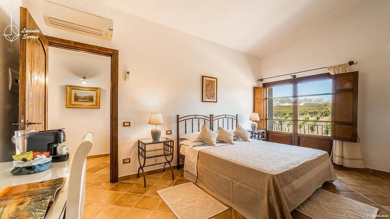 Locanda Surrau Arzachena 0*,