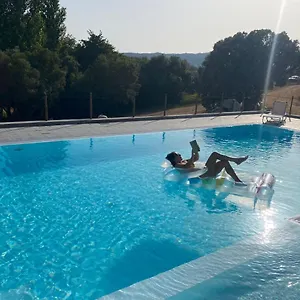 Lu Branu Séjour à la ferme